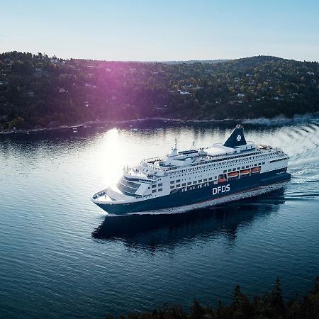 Dfds Ferry - Frederikshavn To Oslo Hotel Екстериор снимка